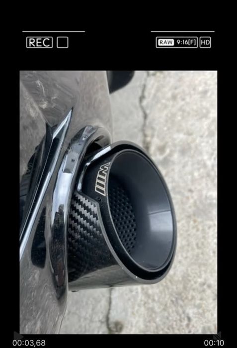 Evacuare inox custom