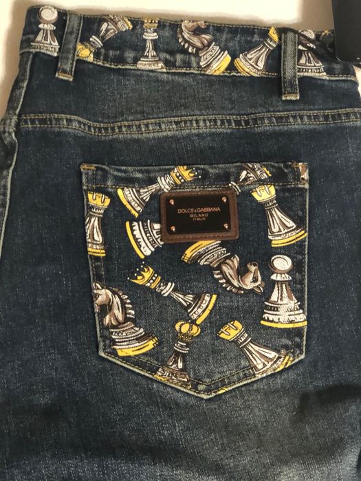 Blugi D&G , calitate premium , pe stoc , noi , XXL