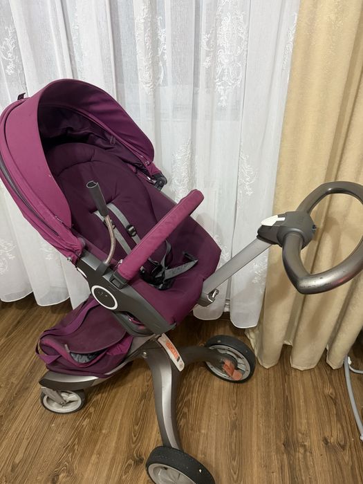 Carucior stokke V3
