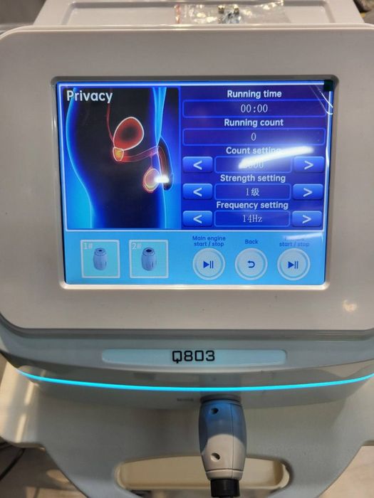 Ударно-волновой терапия аппарат