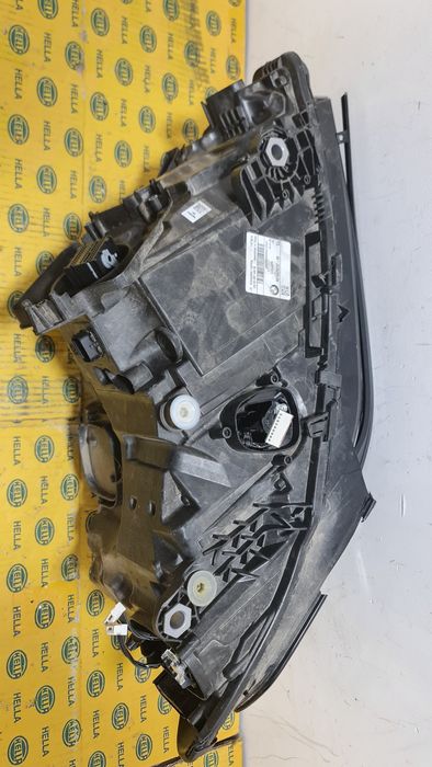 Far full led adaptiv BMW X3 G01 X4 G02 facelift 5A29232 avariat