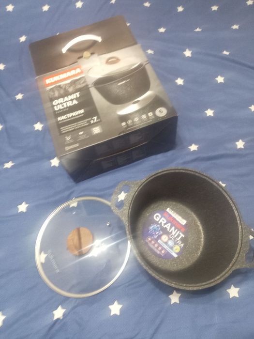 Продаю казан новый