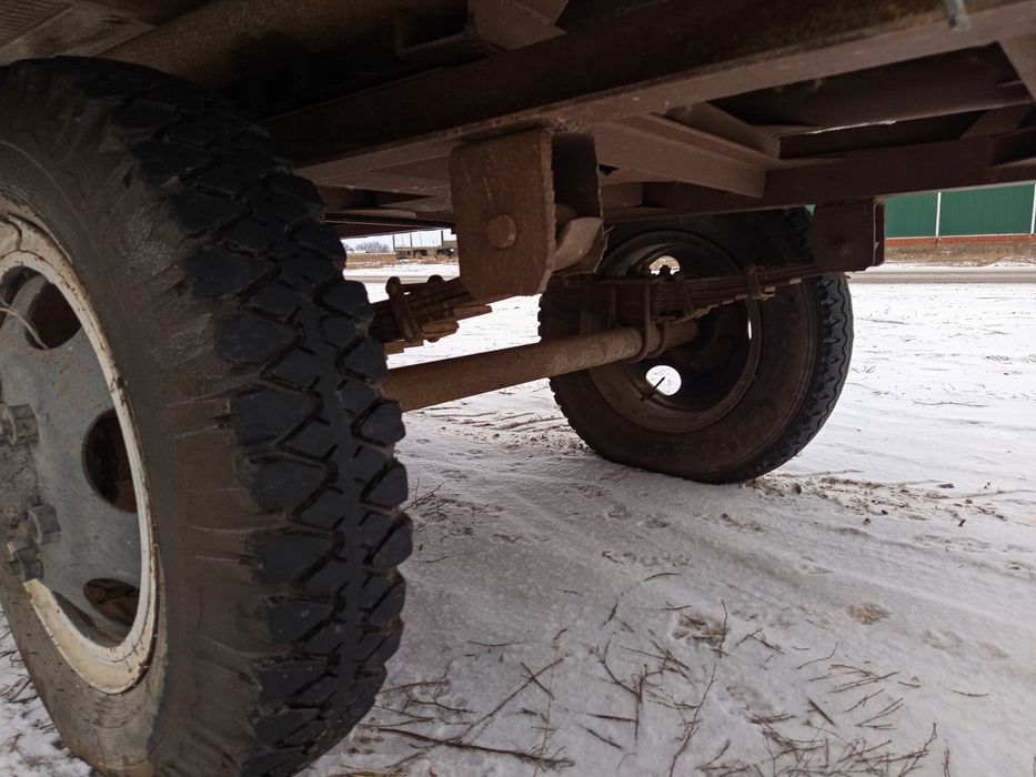 Вагон на голесах