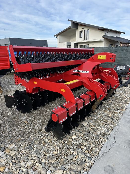 Teradisc 3m 3.5m 4 m