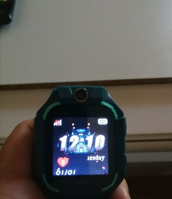 Ceas Smartwatch pentru copii cu funcție telefon – nou în cutie