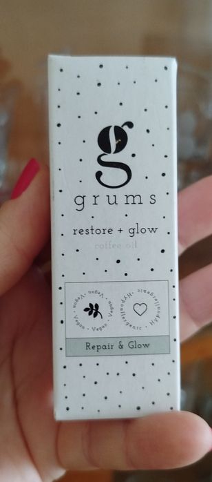 2 околоочни серума grums