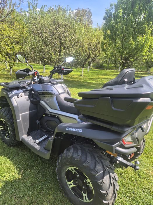 Vand CfMoto 625 Touring