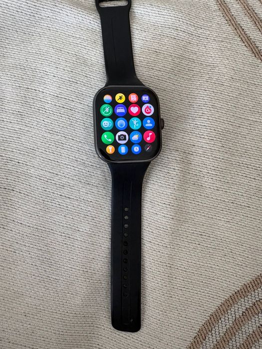 Пролам redmi watch 5 новые.