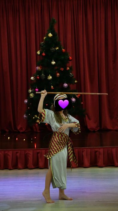 Костюм для танцев