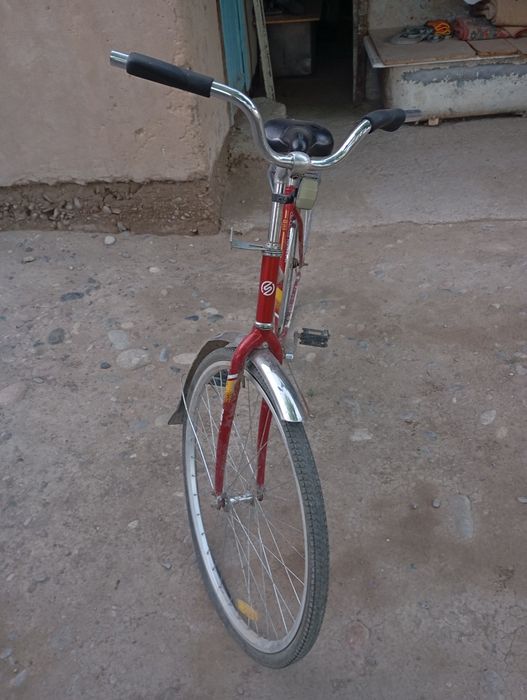 Велосипед сатылады