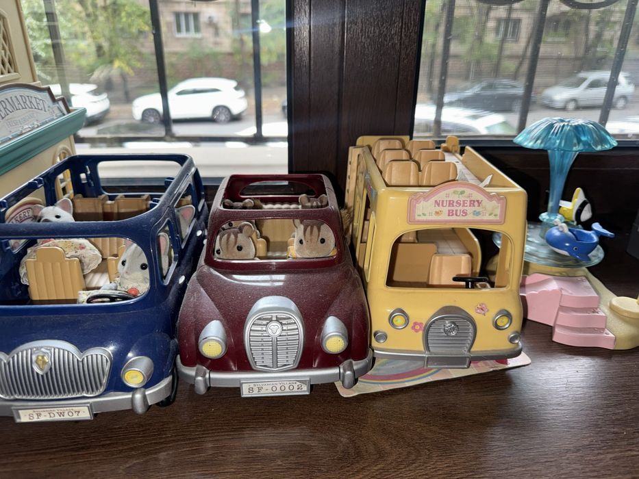 Продам Sylvanian Families