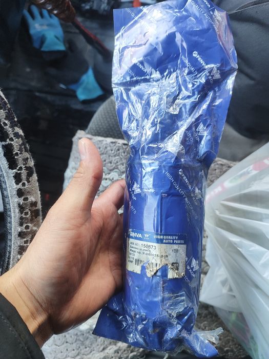 Бензонасос мерс 124