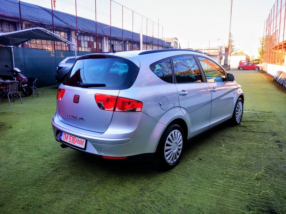 Seat Altea XL 1,2 Tsi 105 cp/An 2011/Euro5/AC/Distributie pe lant