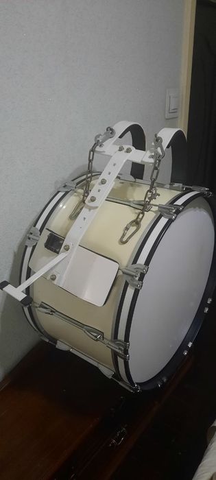 Балшой барабан ..