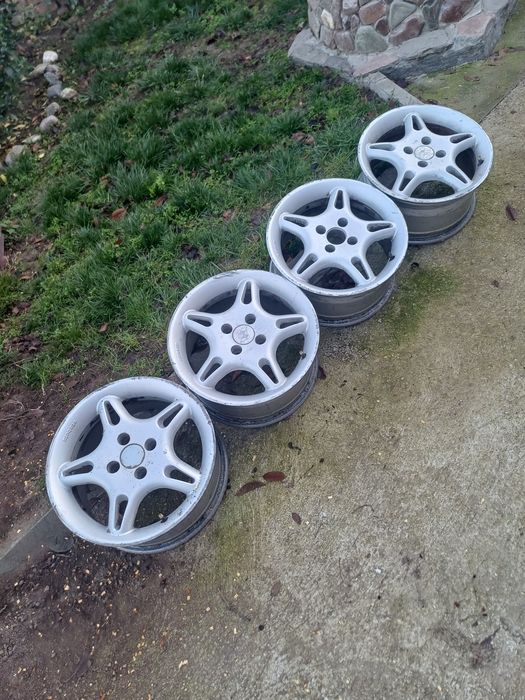 Джанти 7.0 J x 15 E35 за Рено, Сигроен и др.