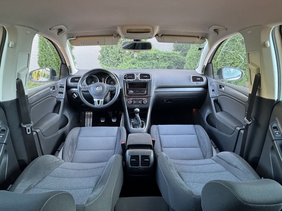 VOLKSWAGEN Golf 2012 — imagine 5