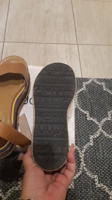 Уникални дамски сандали ЛИУ-ДЖО