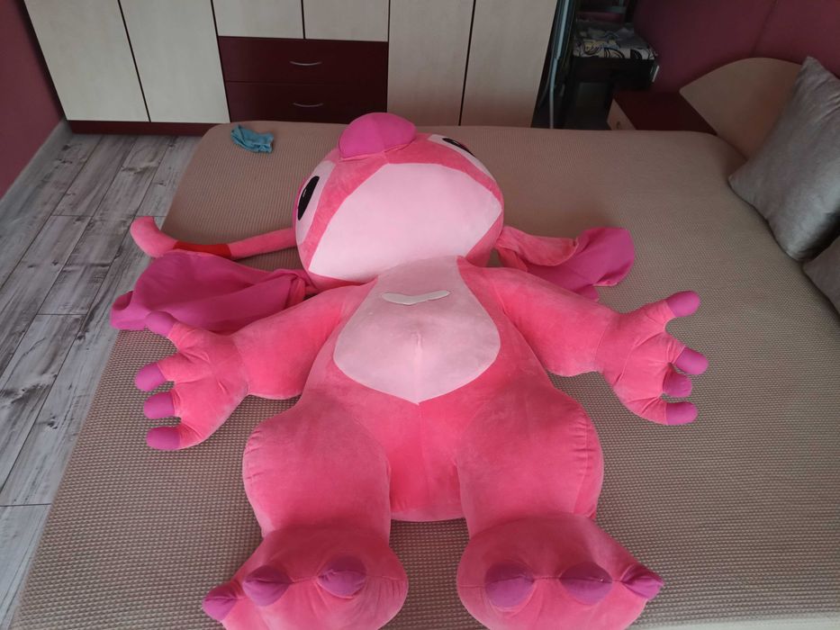 Продавам плюшена играчка ЛОЛИ-женското СТИЧ