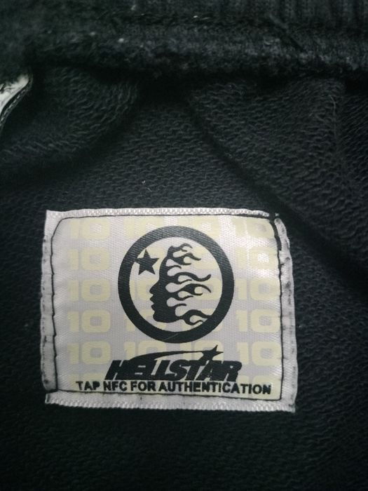 Hellstar pantaloni flared