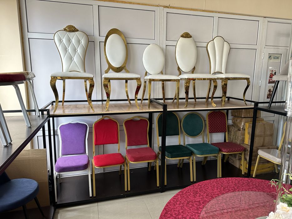 Чехол. Чехлы для стулья .Скатерть. Стулья.Стол