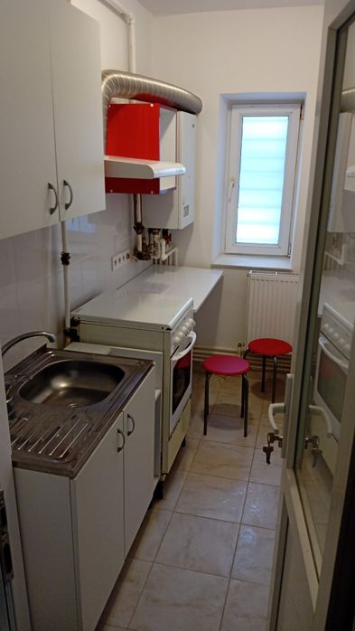 Garsonieră zonă liniștită