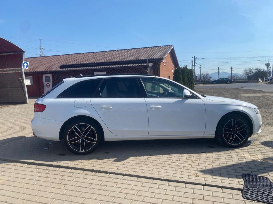 Audi A4 TFSI quattro