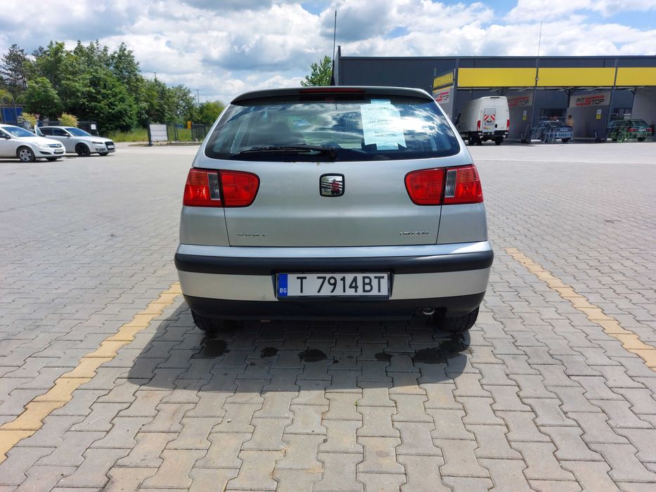 Seat Ibiza 1.4MPI 2000 год, цял, за части