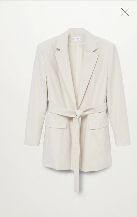 Sacou Mango bumbac M