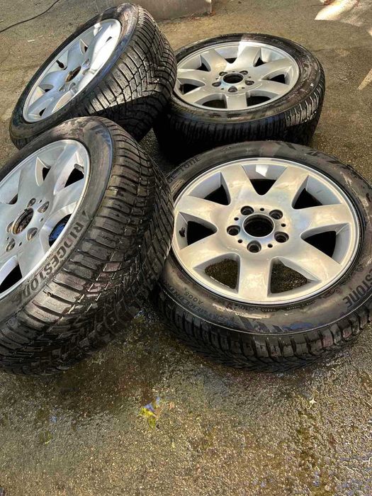 Джанти за BMW 5/120 с гуми