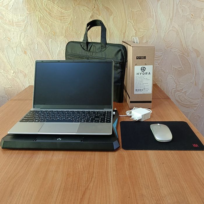 Ноутбук Hydra h14 12/256Gb