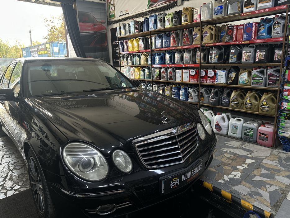 Сервис замена масла #1 WoW Service