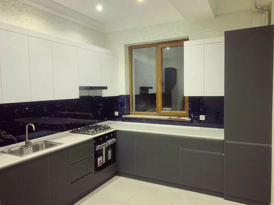 Oshxona mebeli, yotoqxona, bolalar xonasiga buyurtma olamiz