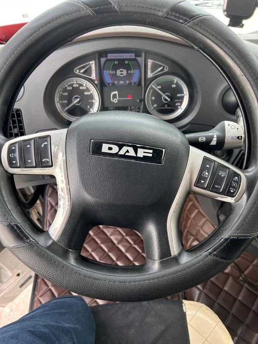 Vand DAF FX 480 FT