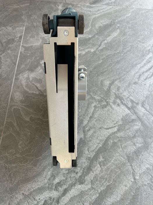 Vand carcasa colector praf pentru Flex mare Bosch- 230 mm cu reglatea adancimii de taiere