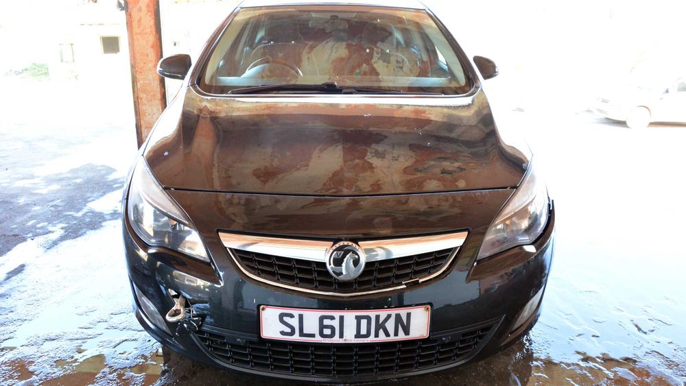 Opel Astra (J) от 2010 до 2018г. НА ЧАСТИ - Цени в описанието
