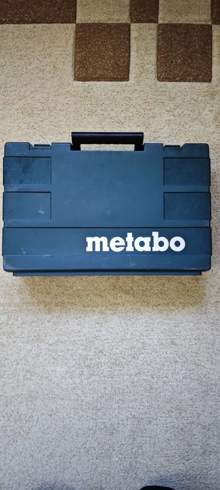 Набор инструментов  'Metabo"