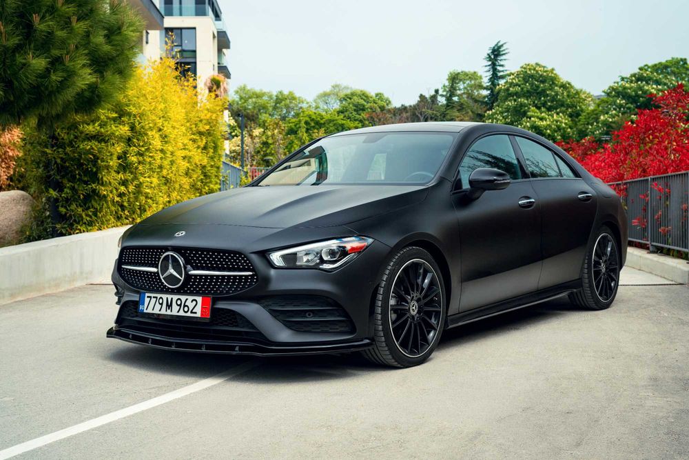Mercedes-Benz CLA 250 Coupe - AMG Line 2023