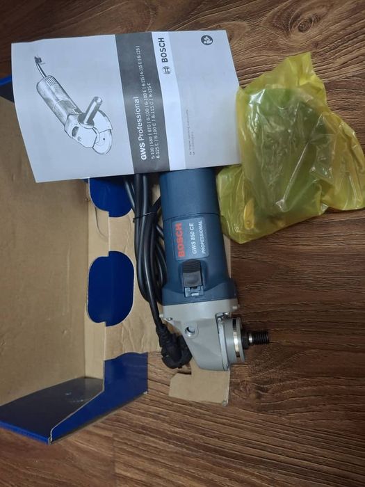 Болгарка мини Бош новое