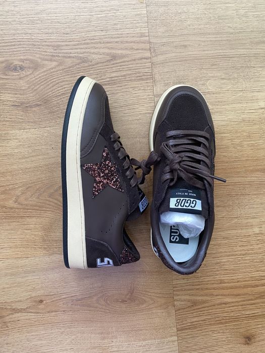 Кеды Golden Goose