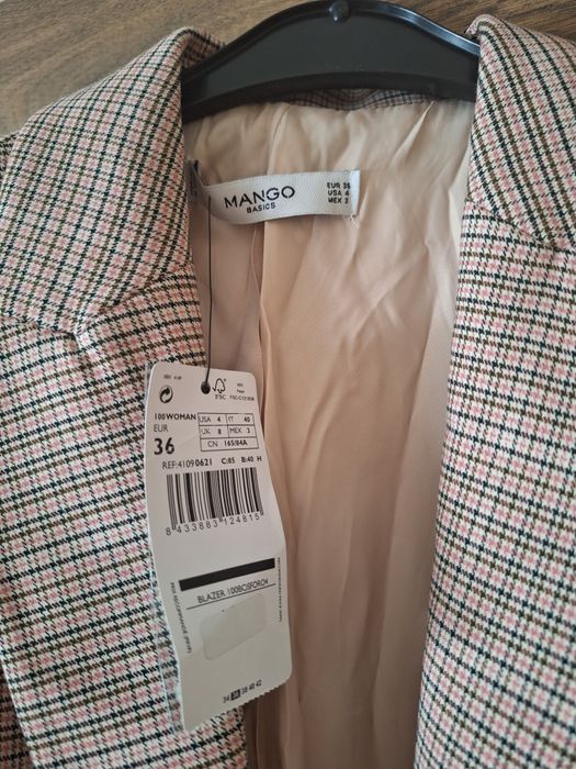 Дамско сако Mango