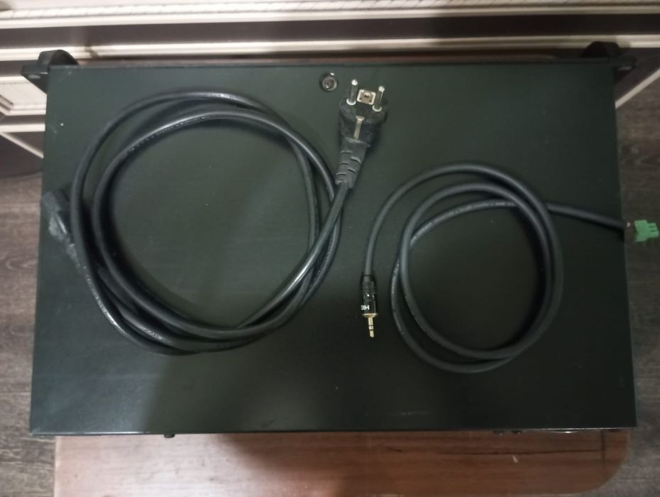 Усилитель Ecler hsa300 100v