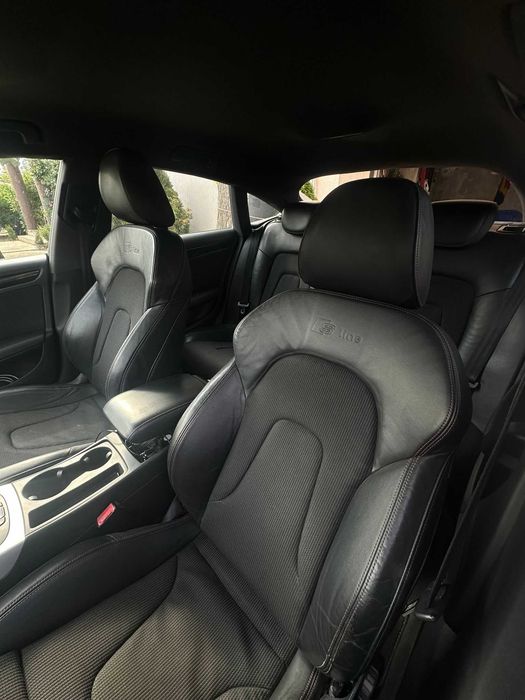 Audi a5 sportback 2.0 tdi