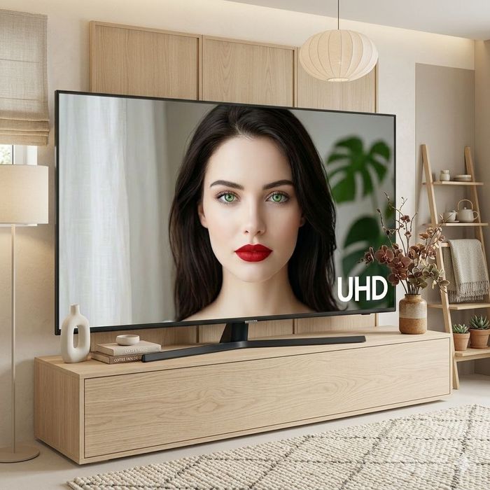 Televizor, Телевизор смарт Full HD, QLed, HD. TCL