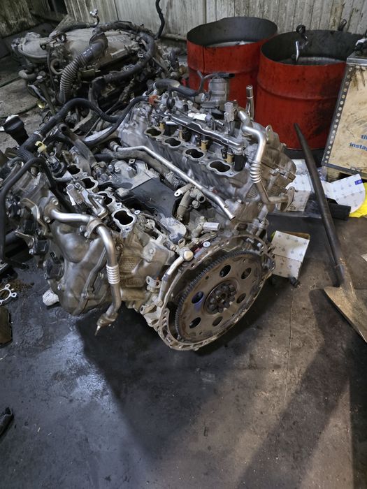 Двигатель тойота ленд крузер 200