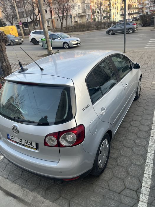 Golf Plus  1.9TDI