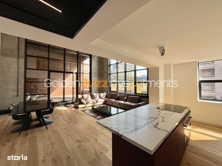 Apartament tip loft | Duplex | 4 camere — fotografia 2