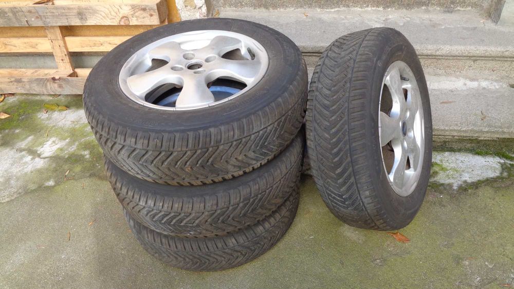 Гуми и джанти 195х65R15