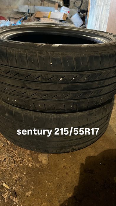 покрышки 215/55R17