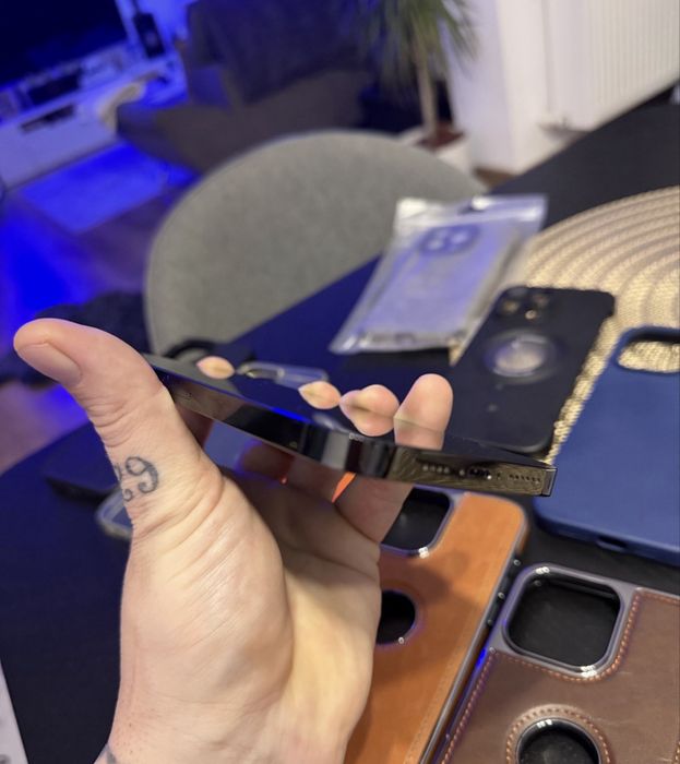 iPhone 14 PRO  96 % Bateria  256 GB  Accept Shimburi