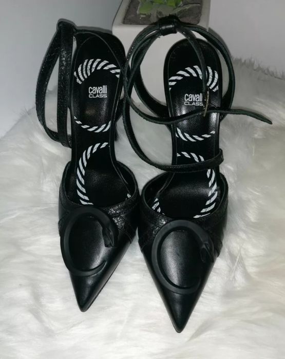 Pantofi dama Cavalli Class 39